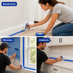 TapeSculptor™ — Effortless, Flawless Paint Lines That Make Every Wall a Masterpiece