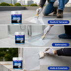 HydraShield™ — Lock Out Water and Watch Your Surfaces Stay Flawless for Years