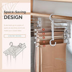 Multifunctional Pants Hanger