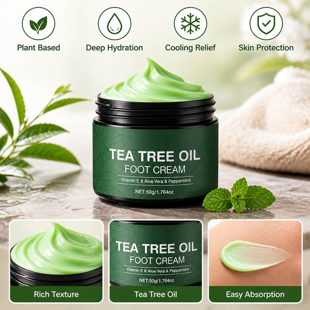 SolaraSoothe™ — Transform Your Feet Into Silky, Fresh Confidence You’ll Love to Show Off