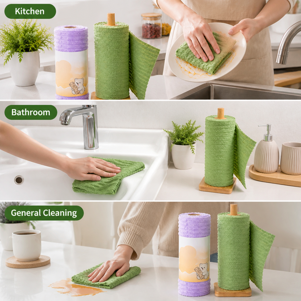 SwiftWipe™ — Clean Smarter, Save Time, and Finally Feel Proud of Your Home