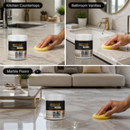 StoneLuxe™ Polishing Paste — Restore Radiance and Shield Your Marble’s Timeless Beauty