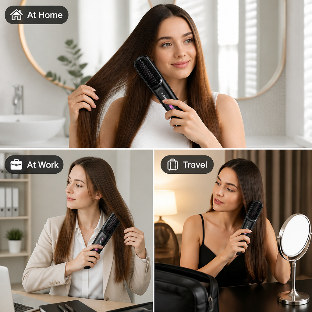 LumiStrand™ — Style Anywhere, Shine Everywhere with Effortless Freedom
