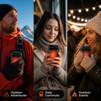 RamoraHeat™ — Instant Pocket Warmth That Turns Freezing to Freedom