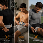 FlexaPulse™ — Crush Muscle Pain Fast and Own Every Movement