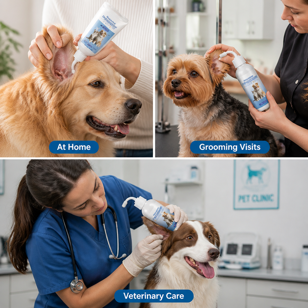 Pawvera™ — Calm Your Pet’s Itchy Ears and Restore Fresh Comfort Fast