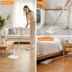 GlideSweep™ — Effortless Cleaning That Transforms Your Home Into a Sparkling Sanctuary
