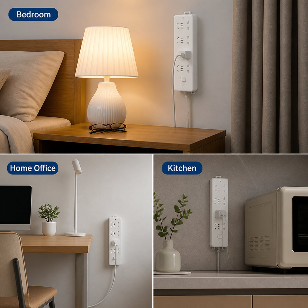 CableNest™ — Snap Away Clutter and Feel Instant Calm