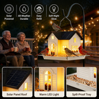RadiantPerch™ — Transform Your Nights with Warm Light and Life-Filled Beauty