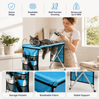 FlexiPaw™ — Transform Chaos into Calm for Every Grooming Session