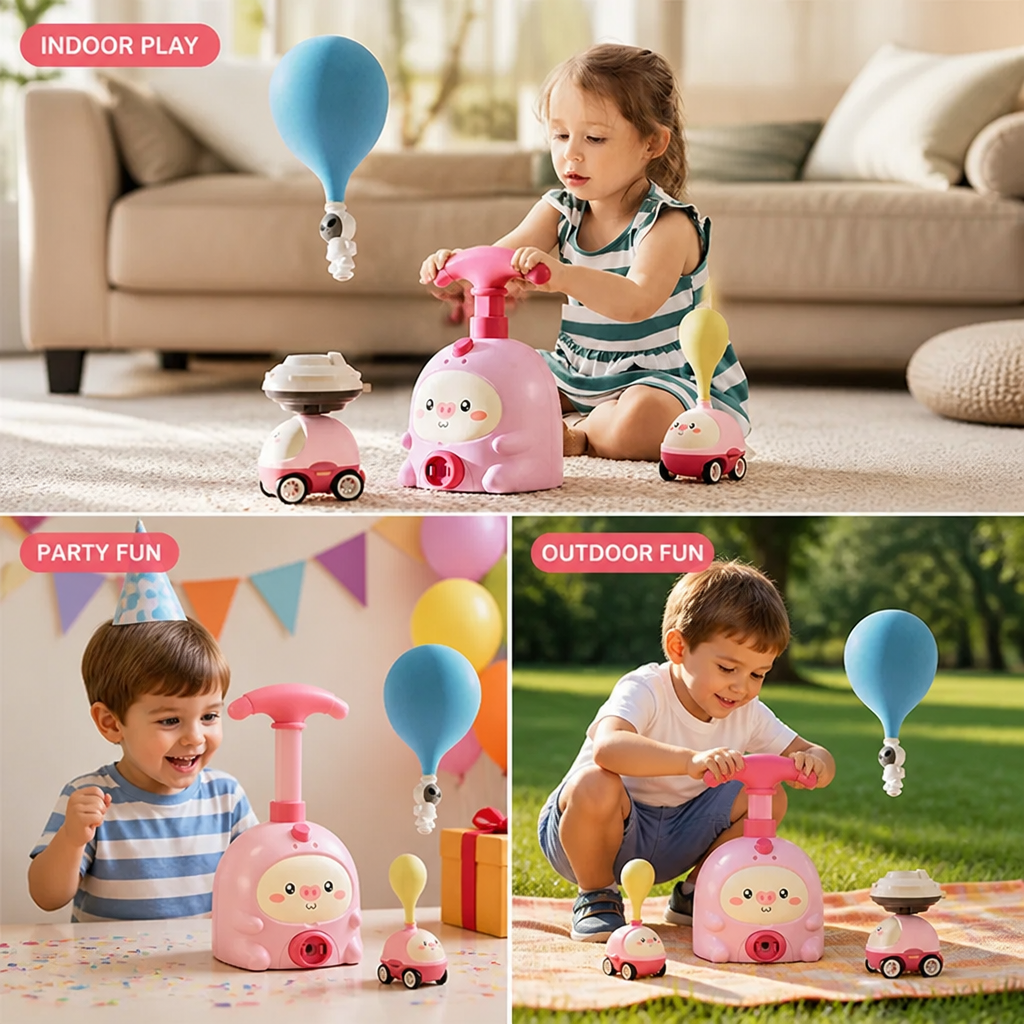 SkyVoyage™ — Ignite Their Imagination and Watch Skills Soar with Every Play