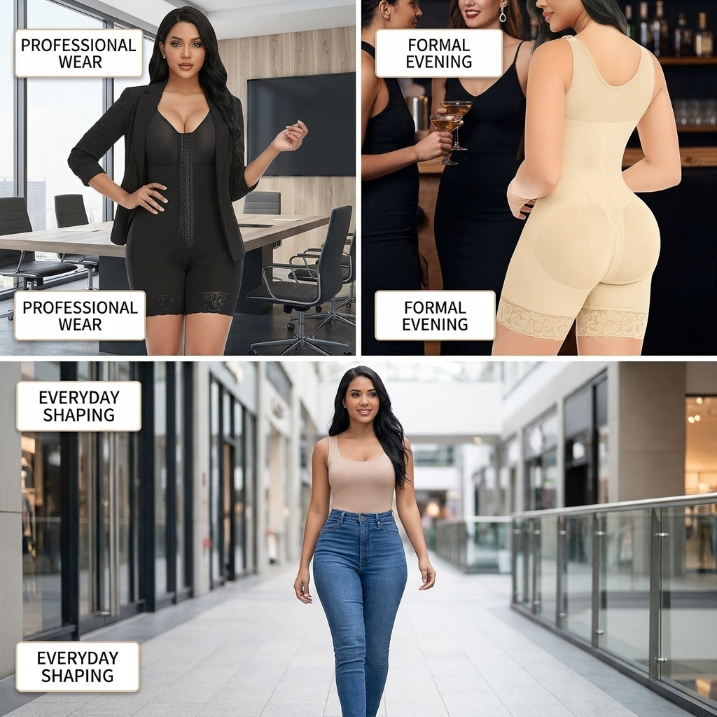 VivaCurve™ — Instantly Sculpt Your Curves and Own Every Room with Confidence