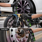 SteelSheen™ — Watch Rust Vanish and Wheels Glow Like New Instantly