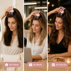 VoluLiftPro™ — Instantly Pump Your Roots with Effortless, Show-Stopping Volume