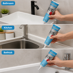 AquaGuardPro™ — Seal Out Leaks and Mold for a Healthier, Worry-Free Home