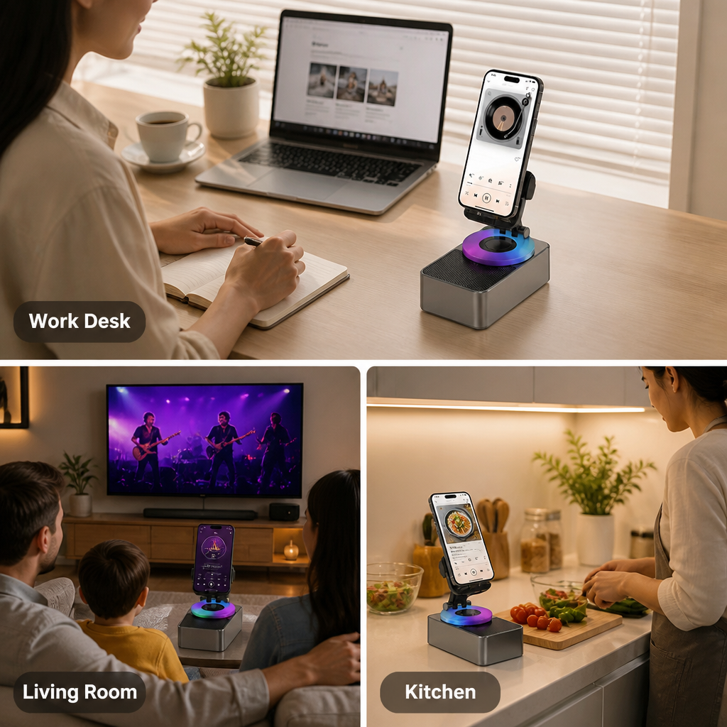 VivaTone™ — Experience Limitless Sound and Power That Moves With You