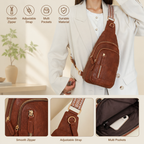 VeroLuxe™ Everyday Tote — Command Your Day with Effortless Style and Perfect Organization