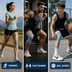 FlexiKnee™ — Unlock Pain-Free Power and Confidence in Every Step