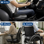 VeloraRest™ — Sit Pain-Free and Feel Energized All Day Long