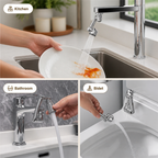 AquaFlowa™ — Take Complete Command of Every Drop, Every Time