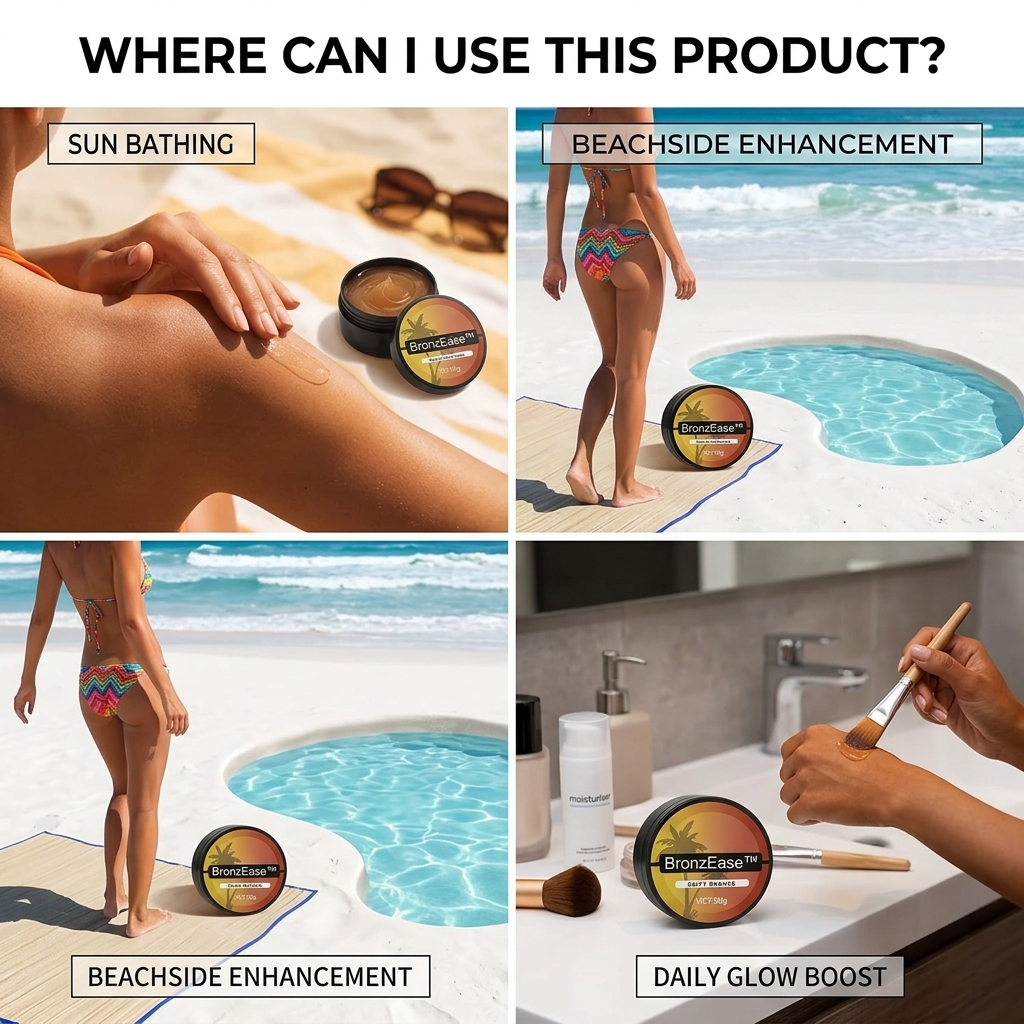 BronzEase™ — Unlock Silky, Head-Turning Bronze That Feels Like Pure Confidence