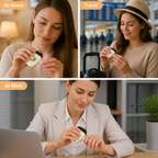 LumaNail™ — Perfectly Polished Nails Without the Pain or Fuss