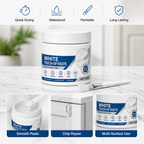 LumiFill™ White Touch-Up Paste — Make Flaws Disappear and Love Your Home Again Instantly