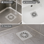 ClearFlowGuard™ — Keep Your Drains Free, Fresh, and Pest-Proof Without Lifting a Finger
