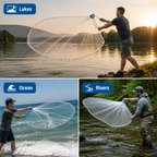 TitanCast™ — Hook More Fish Faster with Effortless, Sure-Fire Casting