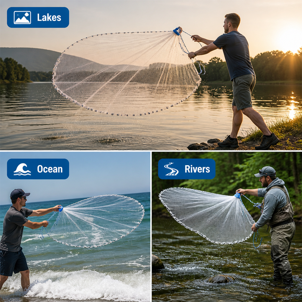 TitanCast™ — Hook More Fish Faster with Effortless, Sure-Fire Casting