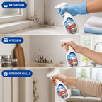 MoldGuard Pro™ — Instantly Erase Mold and Enjoy a Fresh, Healthy Home Again