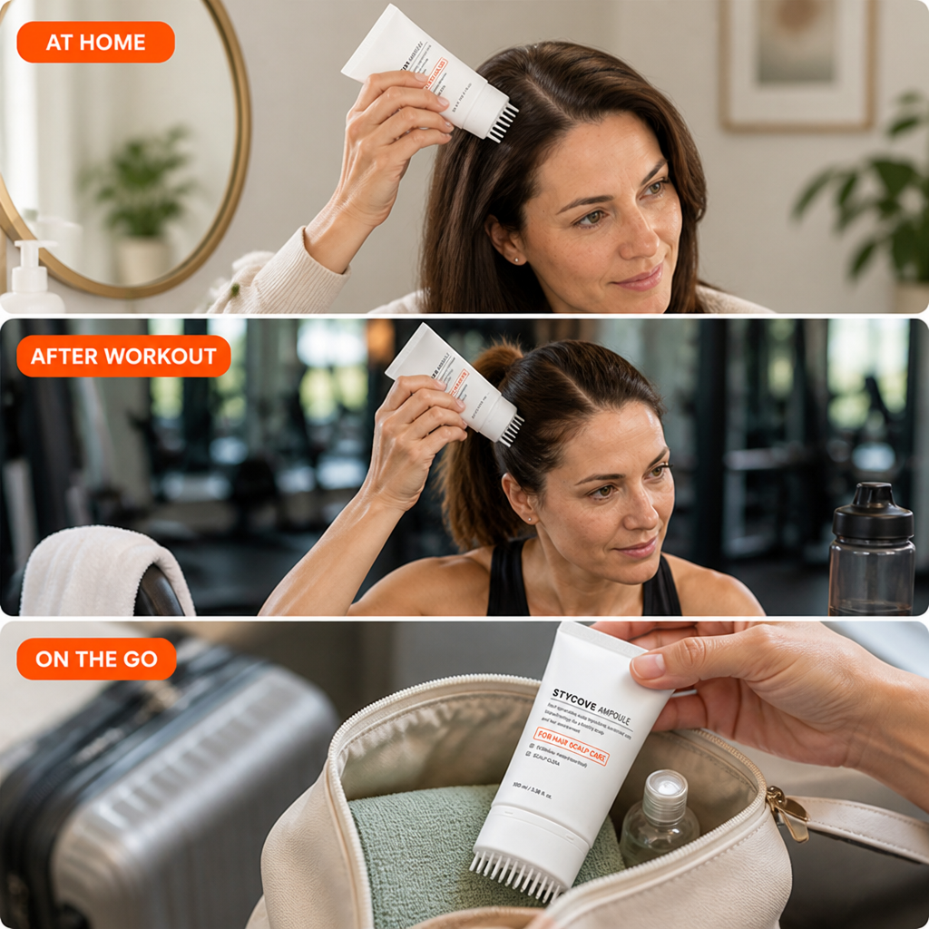 VivaStrand™ — Awaken Your Scalp, Unlock Fuller, Thicker Hair That Turns Heads