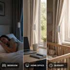 NightLock™ — Seal Out Every Light Leak for Perfect, Deep Sleep Tonight