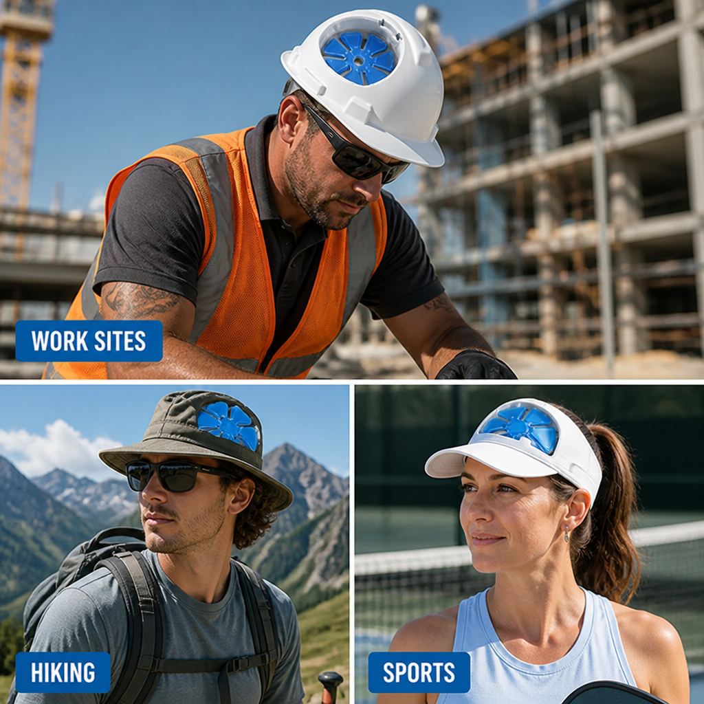 ChillGuard™ — Stay Cool, Sharp, and Unstoppable All Day Long