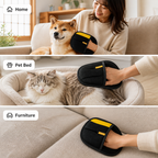 FurEase™ — Turn Grooming into a Loving, Fur-Free Moment You Both Crave