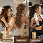 VoluLuxe™ Crème — Unlock All-Day, Weightless Volume with Silky, Soft Touch