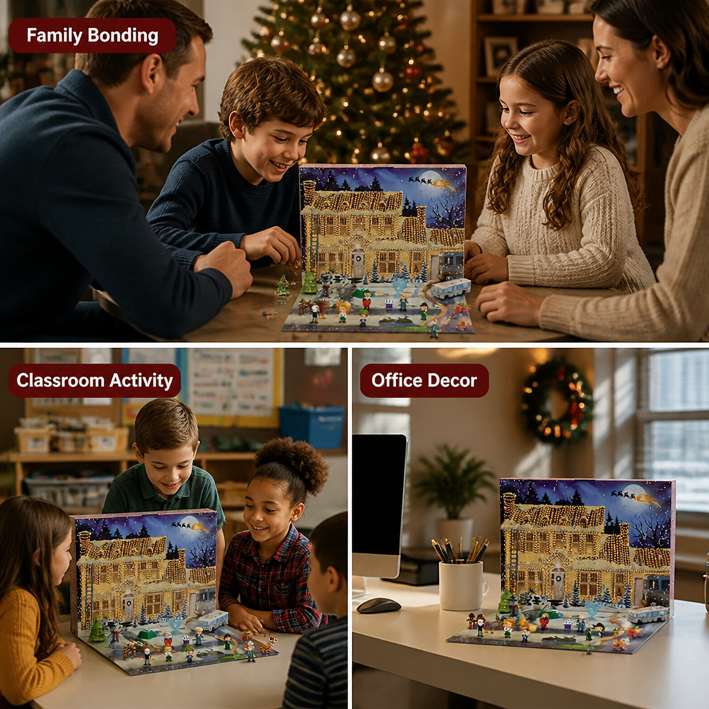 2024 HolidayJoy™ — Spark Daily Wonder and Make Every December Unforgettable