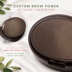 BrowLuxe™ — Unlock Effortless, Full-Bodied Brows That Stay Flawless All Day