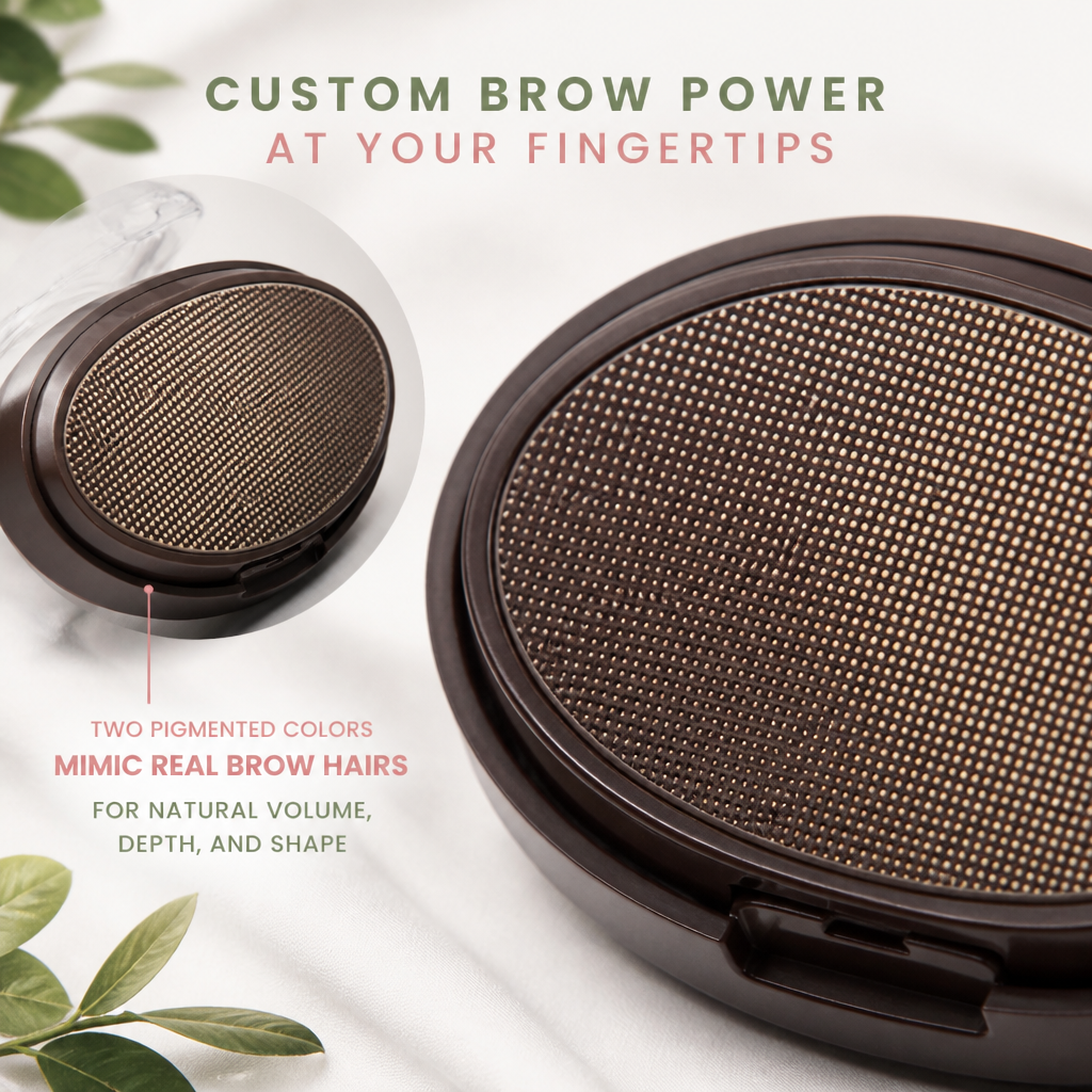 BrowLuxe™ — Unlock Effortless, Full-Bodied Brows That Stay Flawless All Day