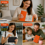 CashBloom™ — Make Saving Simple, Addictive, and Unstoppable Every Week