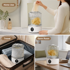 SwiftWash™ — Take Control of Laundry Anywhere with Effortless Power and Freedom