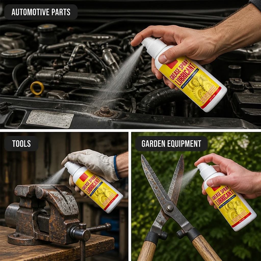 CorroLift™ — Lift Rust and Bring Your Gear Back to Smooth, Reliable Life