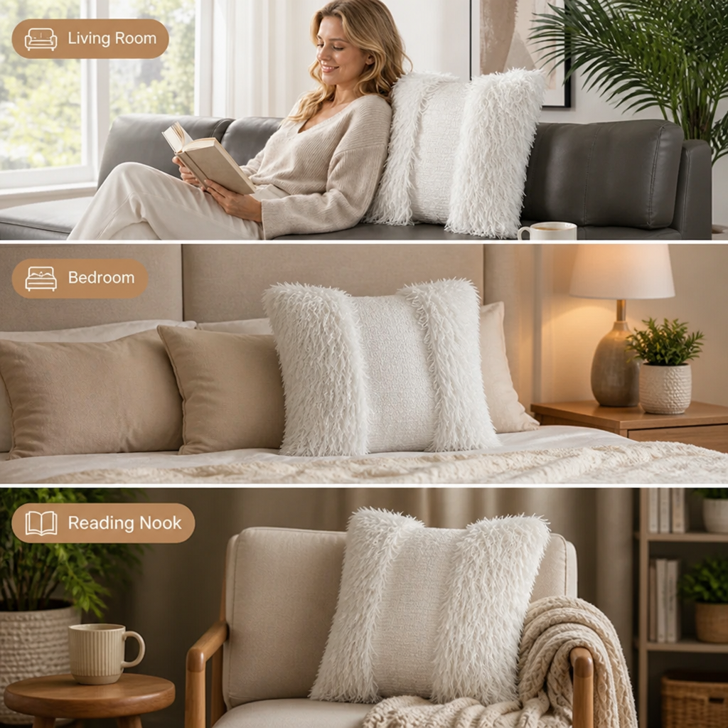 Velurra™ — Wrap Your Home in Plush Velvet Luxury That Soothes Every Sense