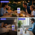 LuminaGuard™ — Rest Easy in a Bite-Free, Peaceful Home Every Night