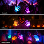 LumaBurst™ — Ignite Instant Spotlight Power with Every Move
