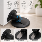 SilentGrip™ — Enjoy Absolute Peace with Every Door That Never Slams or Rattles