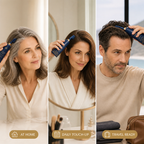 LumaHerb™ — Ignite Your Hair’s True Vibrant Color with Gentle, Herbal Care
