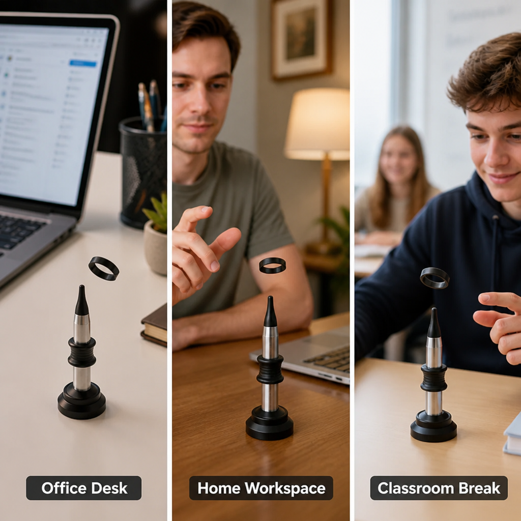 LandLoop™ — Turn a Screen Break Into a Satisfying Little Challenge