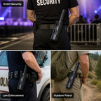 ReadyReach™ Baton Clip — Keep Your Baton Close and Your Hands Free