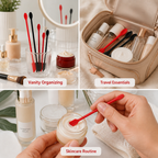 LuxiSculpt™ — Unlock Every Drop for Flawless, Waste-Free Beauty